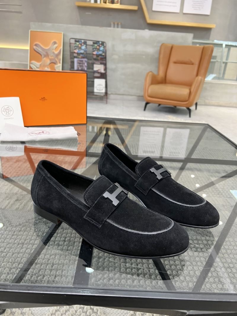 Hermes Leather Shoes